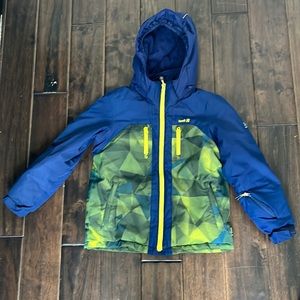 Waterproof Kamik Snow Jacket Coat